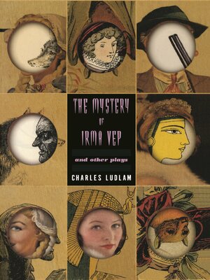 cover image of The Mystery of Irma Vep and Other Plays